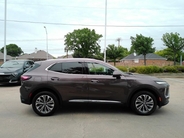 2024 Buick Envision Preferred AWD Plano TX