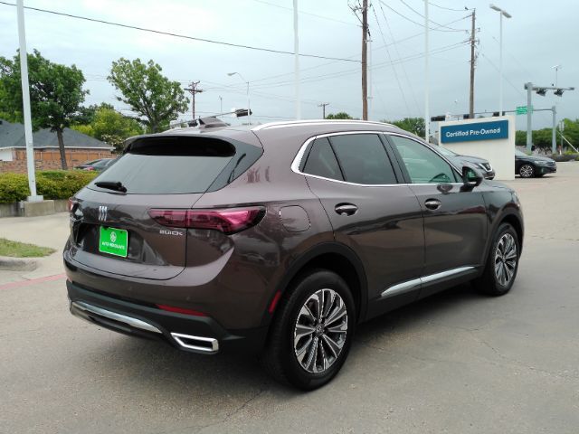 2024 Buick Envision Preferred AWD Plano TX