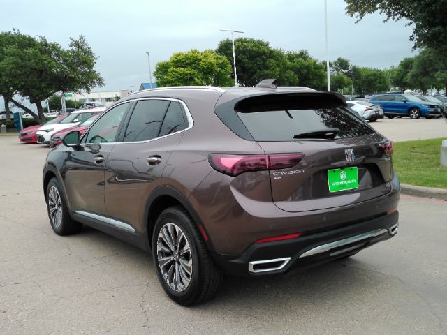 2024 Buick Envision Preferred AWD Plano TX