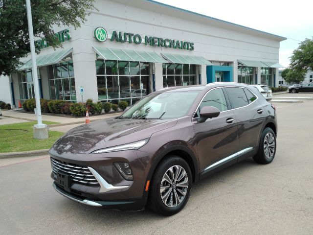 2024 Buick Envision Preferred AWD