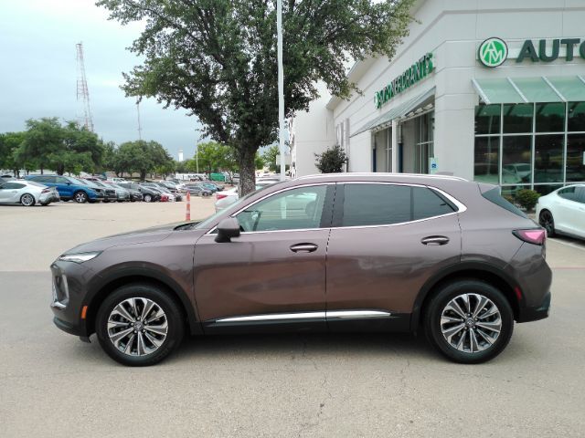 2024 Buick Envision Preferred AWD Plano TX