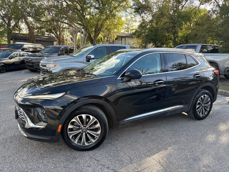 2024 Buick Envision Preferred AWD Seffner FL