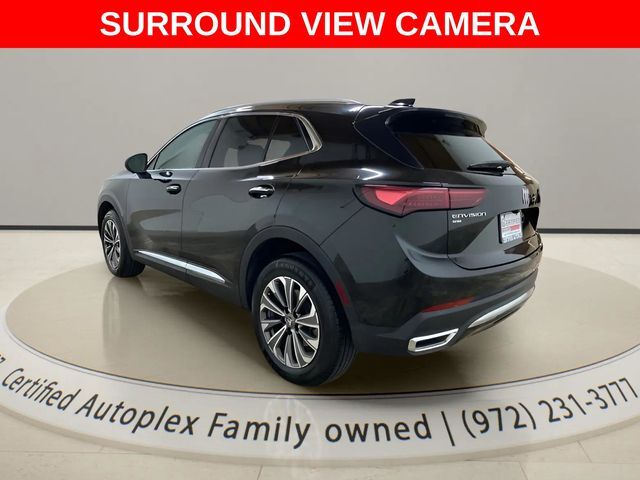 2024 Buick Envision Preferred