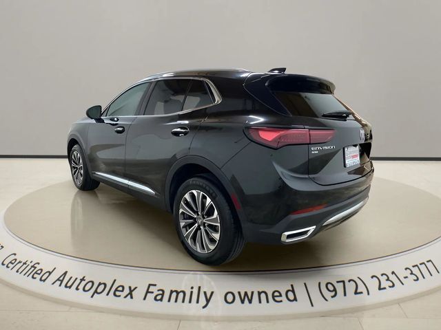2024 Buick Envision Preferred