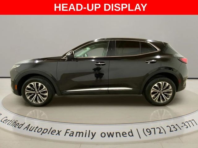 2024 Buick Envision Preferred