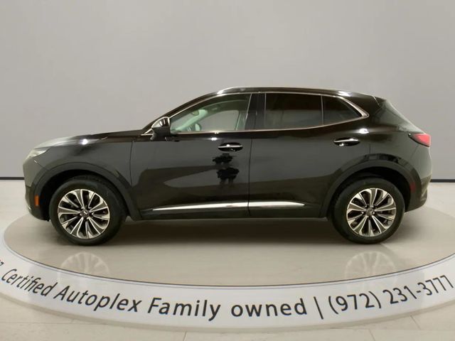 2024 Buick Envision Preferred