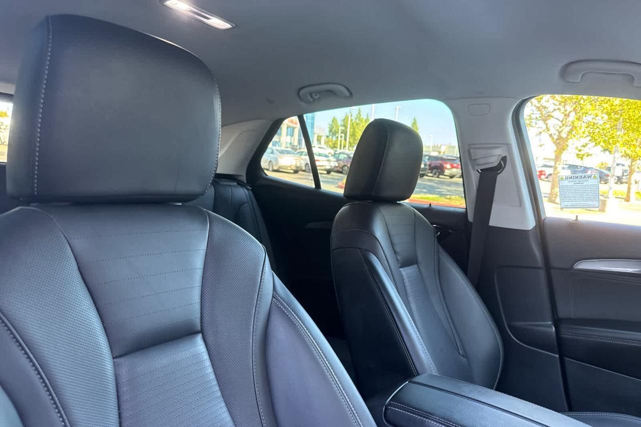 2024 Buick Envision Preferred Roseville CA
