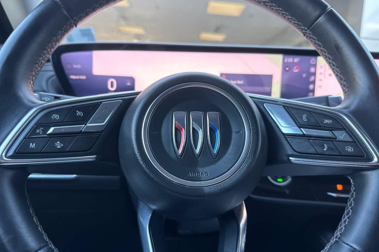 2024 Buick Envision Preferred Roseville CA