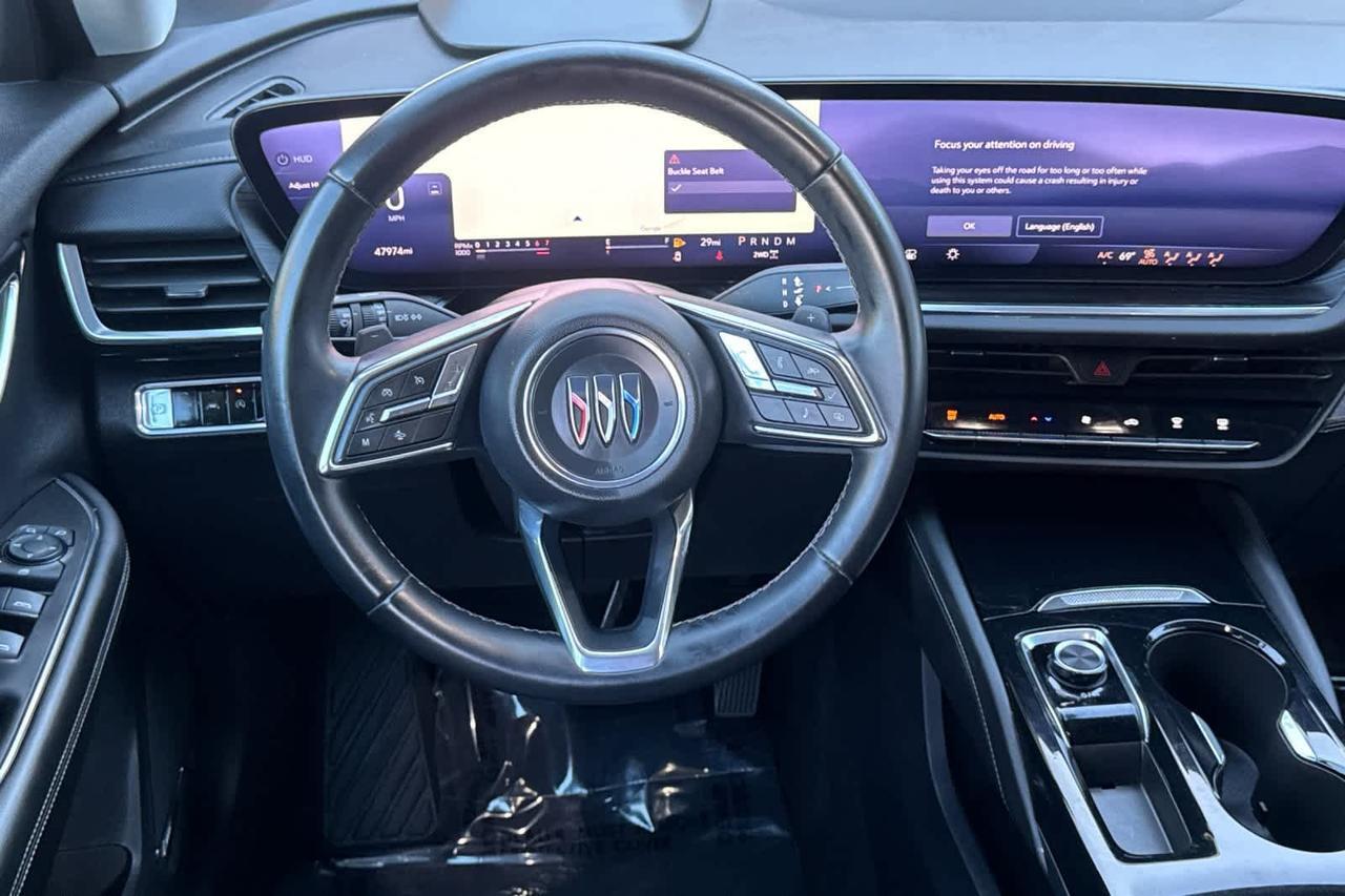2024 Buick Envision Preferred Roseville CA