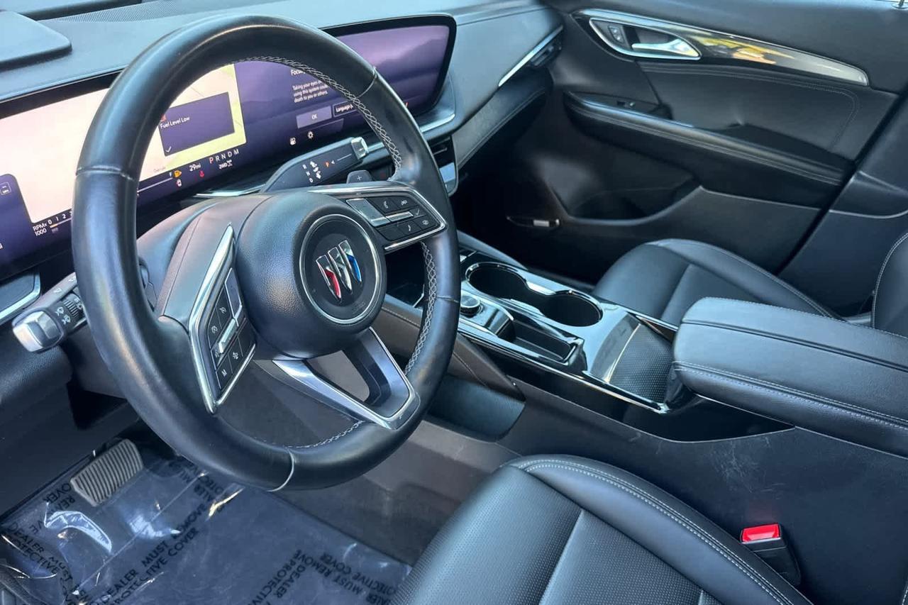 2024 Buick Envision Preferred Roseville CA