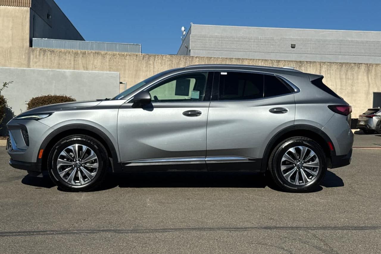2024 Buick Envision Preferred Roseville CA