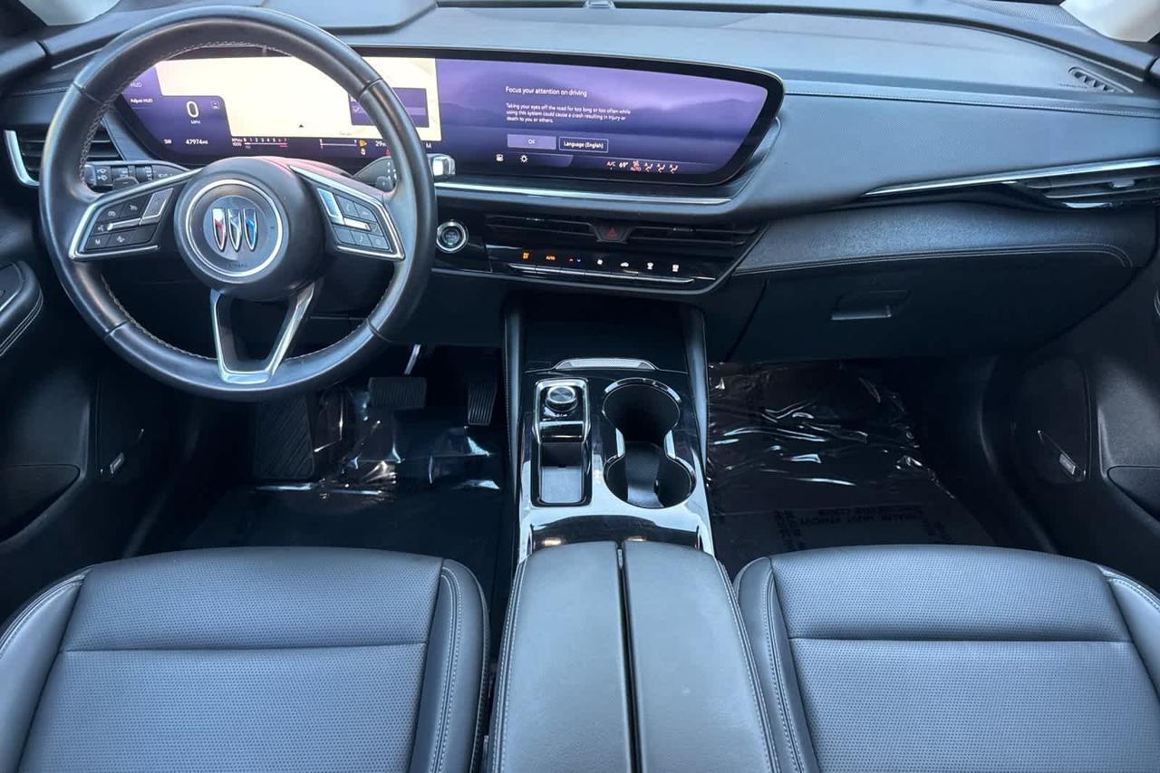 2024 Buick Envision Preferred Roseville CA