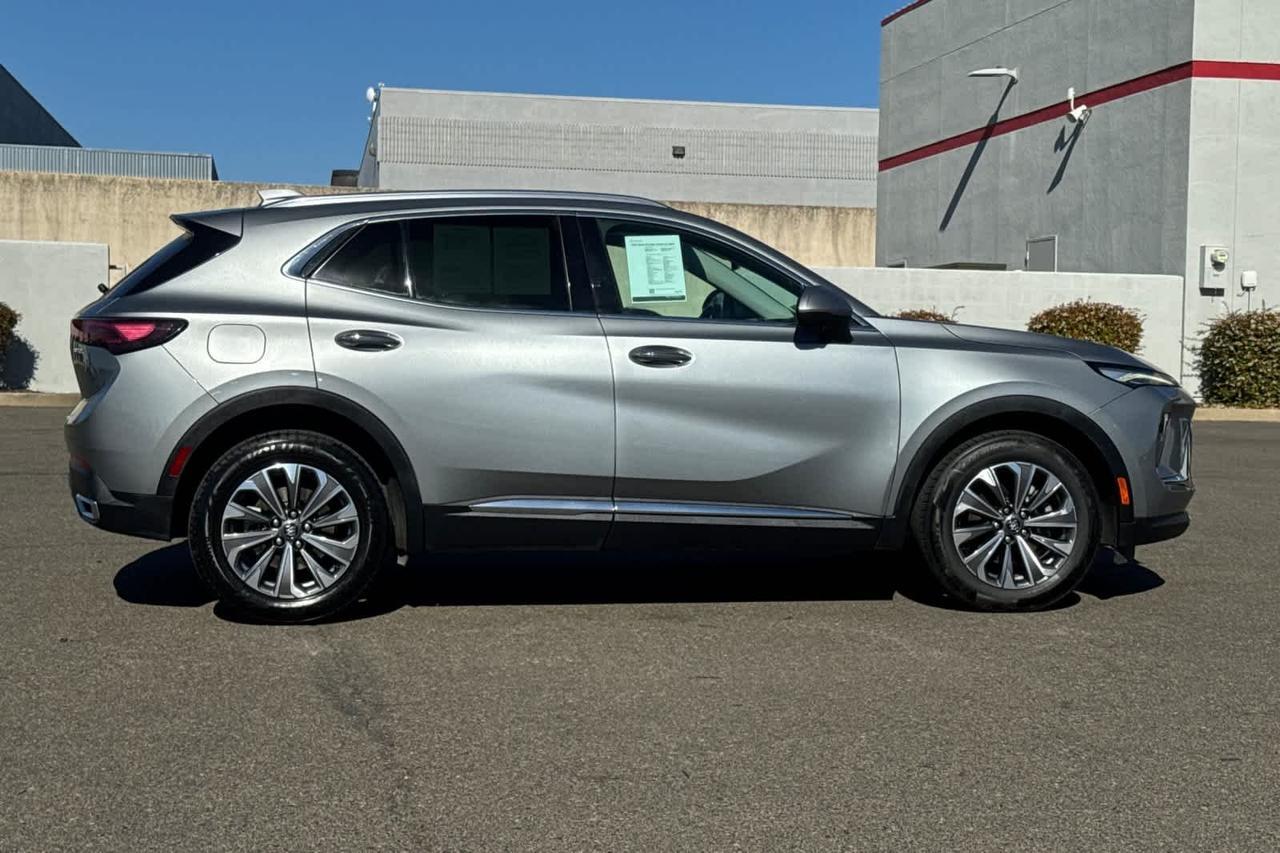 2024 Buick Envision Preferred Roseville CA
