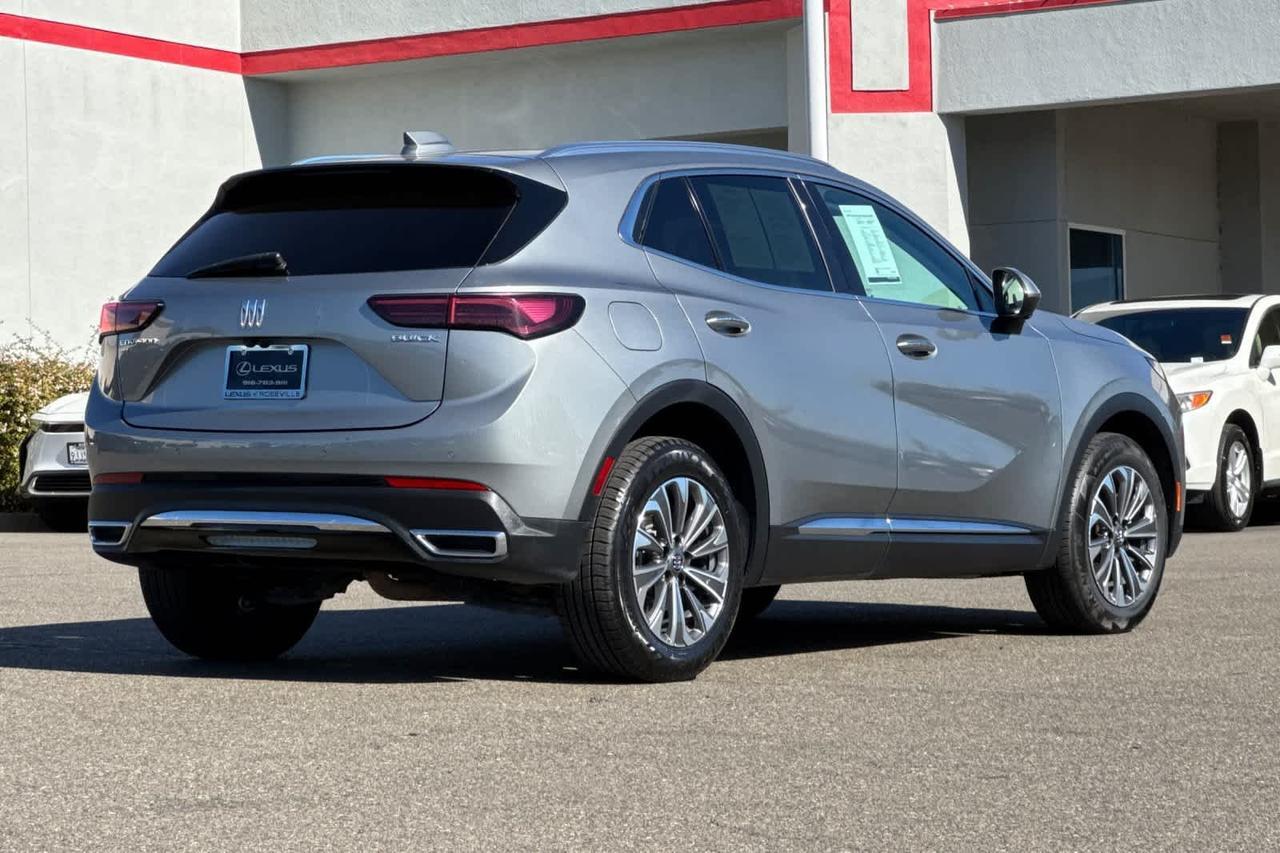 2024 Buick Envision Preferred Roseville CA