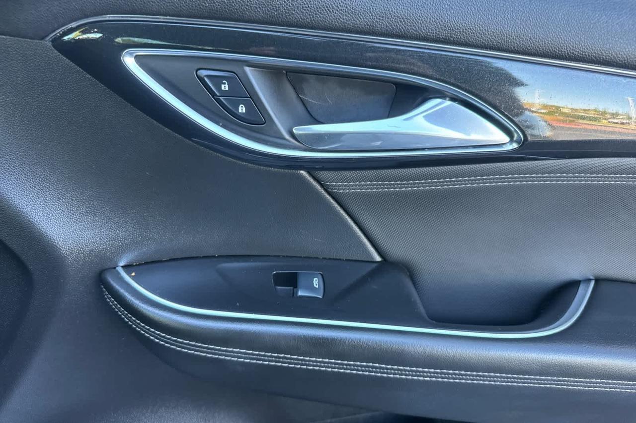 2024 Buick Envision Preferred Roseville CA