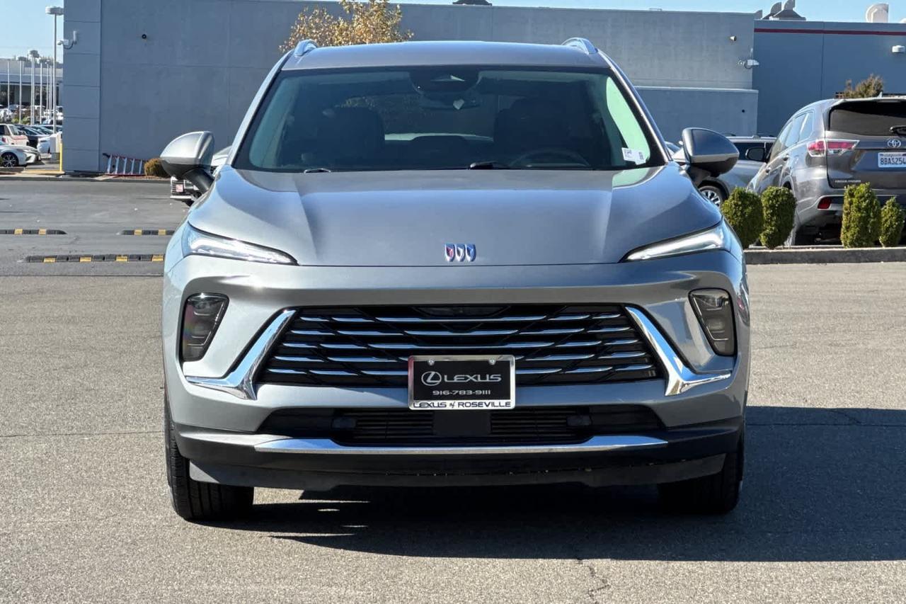 2024 Buick Envision Preferred Roseville CA