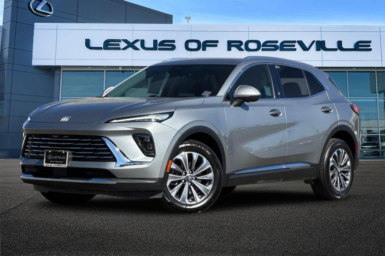 2024 Buick Envision Preferred
