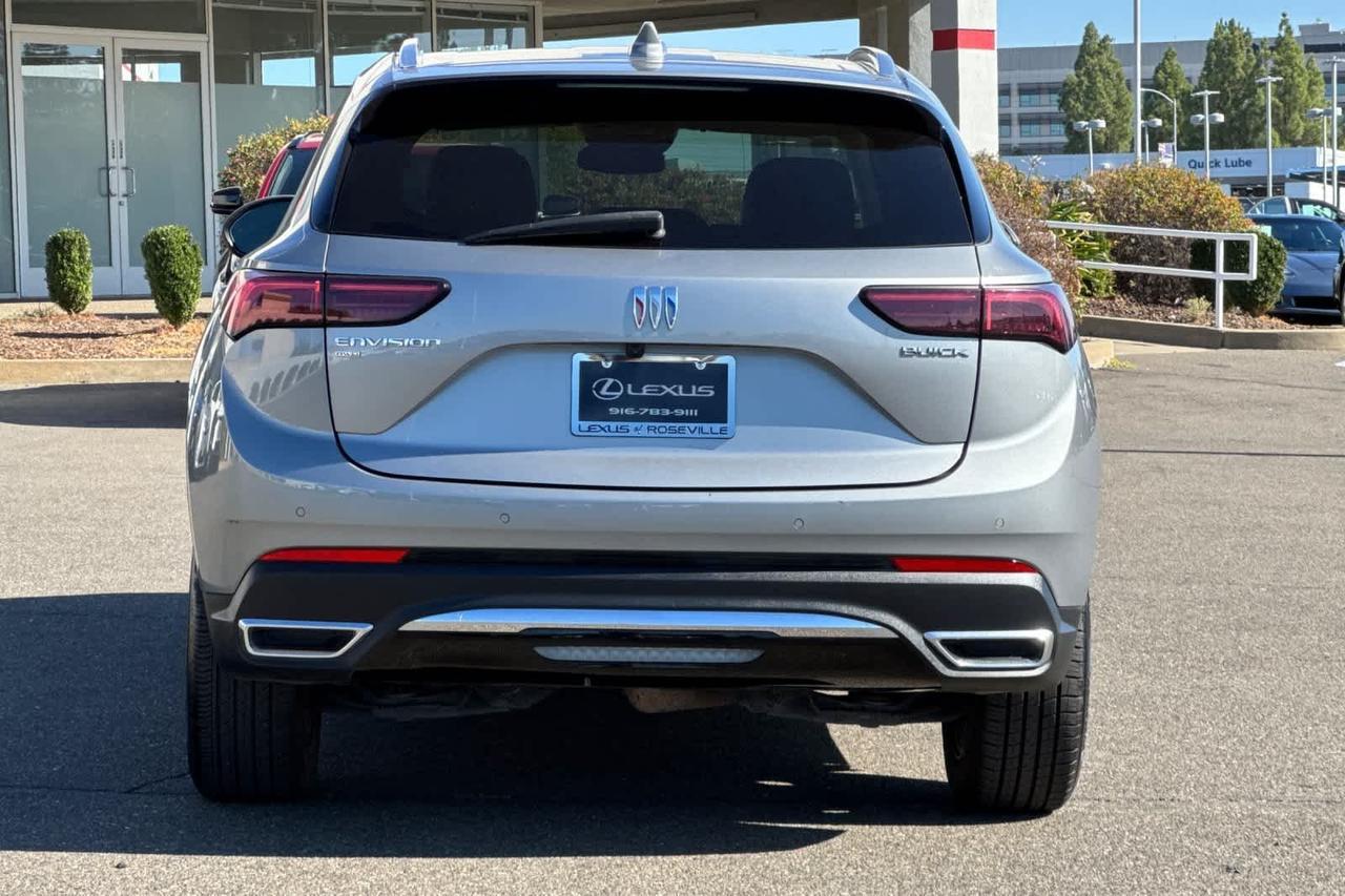 2024 Buick Envision Preferred Roseville CA