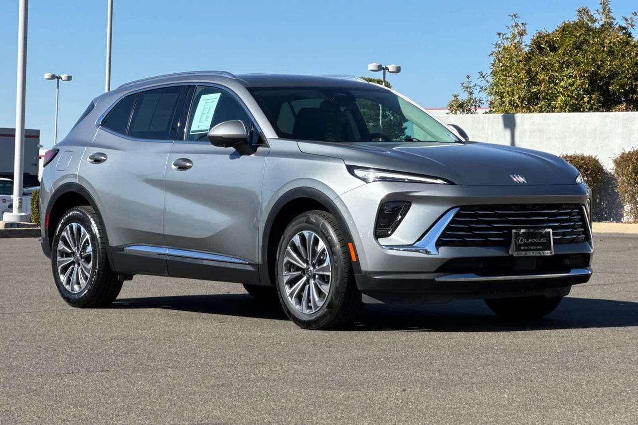 2024 Buick Envision Preferred Roseville CA