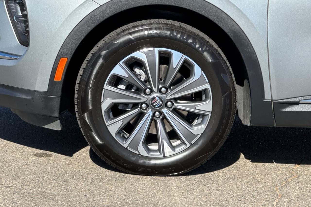 2024 Buick Envision Preferred Roseville CA