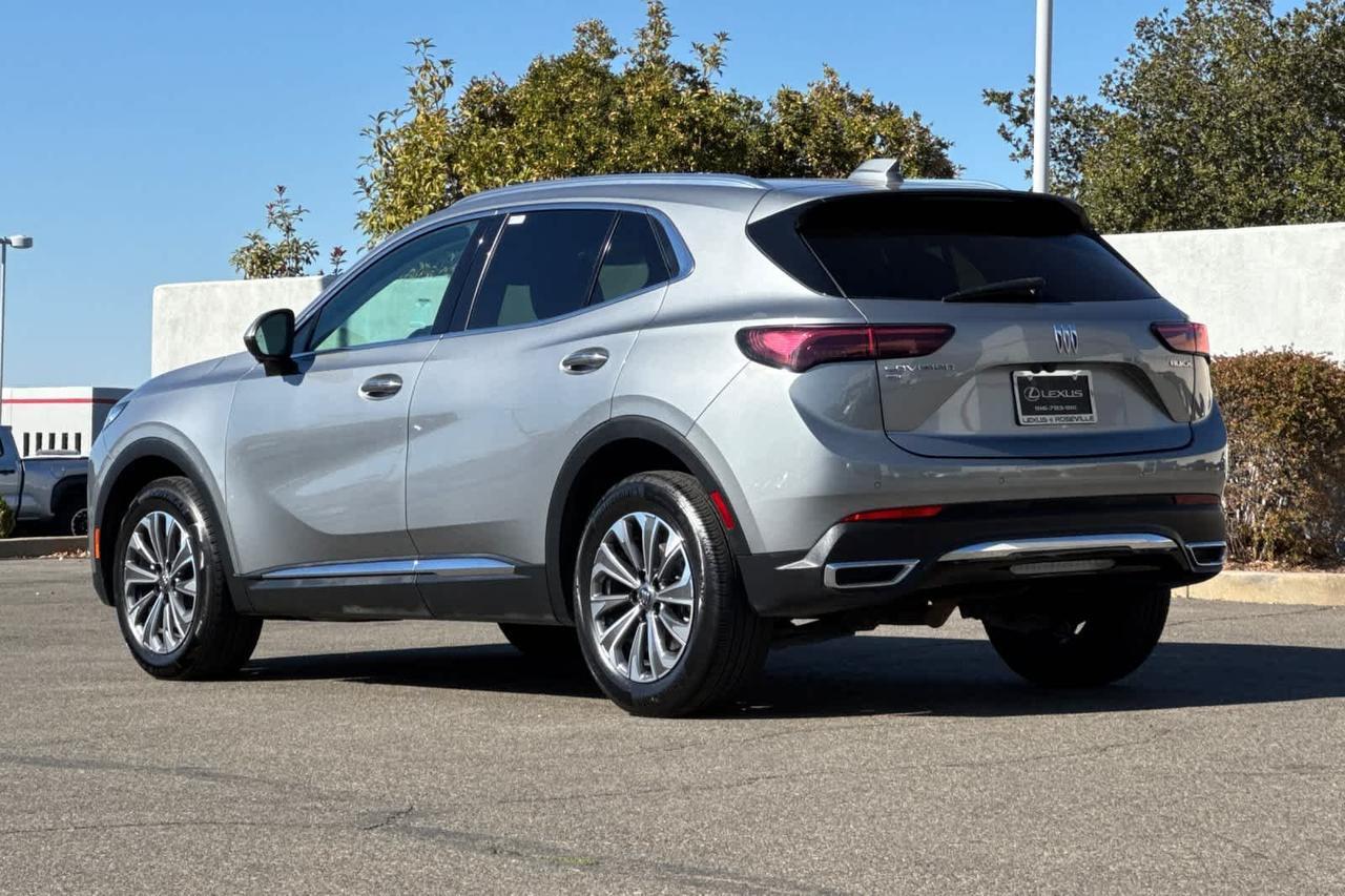 2024 Buick Envision Preferred Roseville CA