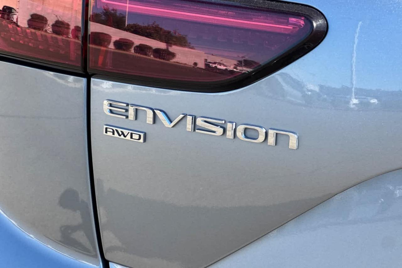 2024 Buick Envision Preferred Roseville CA