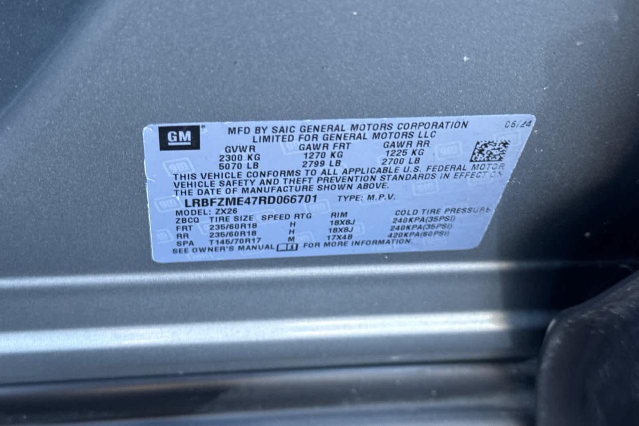 2024 Buick Envision Preferred Roseville CA