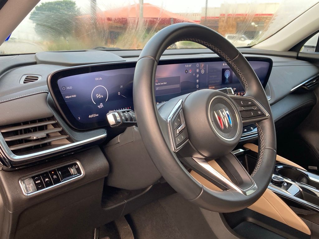 2024 Buick Envision Preferred San Antonio TX