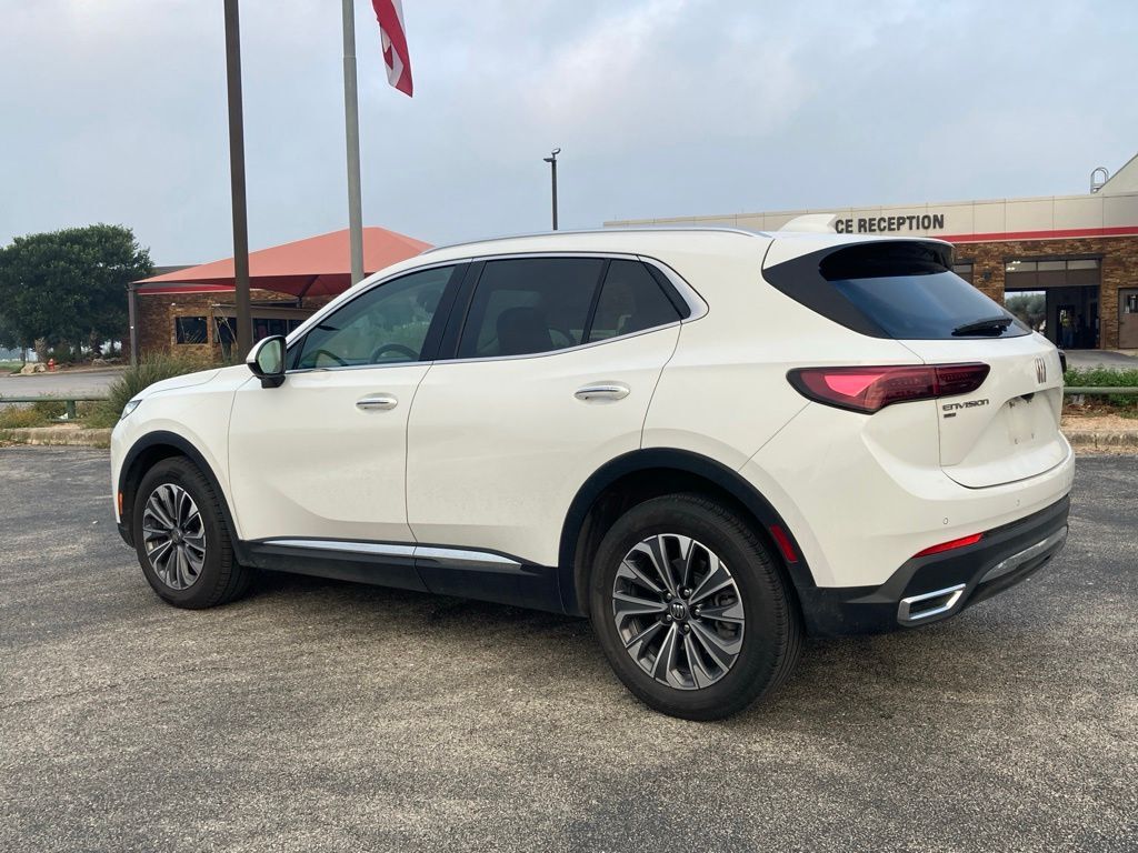 2024 Buick Envision Preferred San Antonio TX