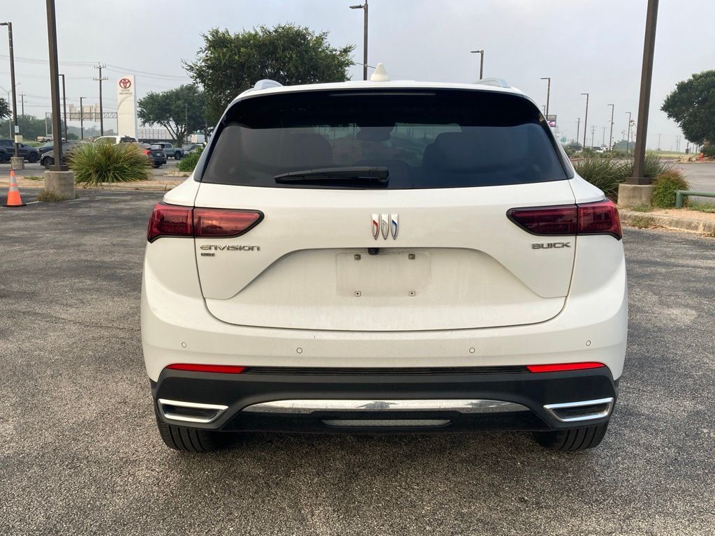 2024 Buick Envision Preferred San Antonio TX