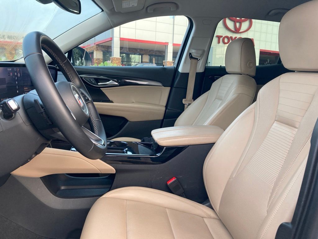 2024 Buick Envision Preferred San Antonio TX