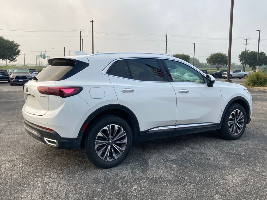 2024 Buick Envision Preferred San Antonio TX