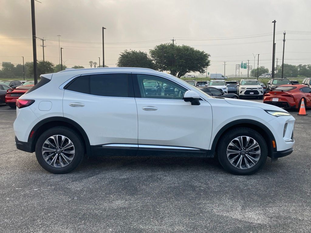 2024 Buick Envision Preferred San Antonio TX