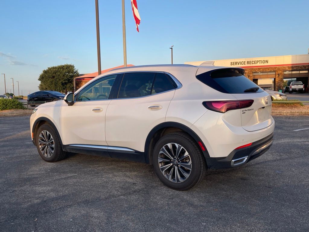 2024 Buick Envision Preferred San Antonio TX