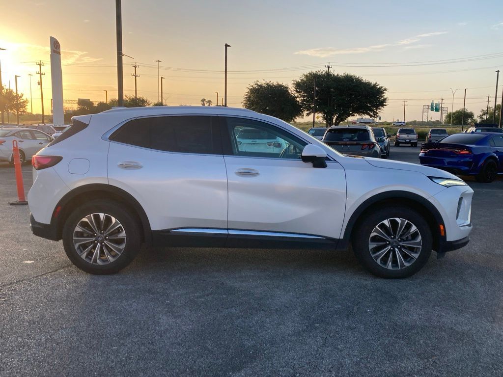 2024 Buick Envision Preferred San Antonio TX