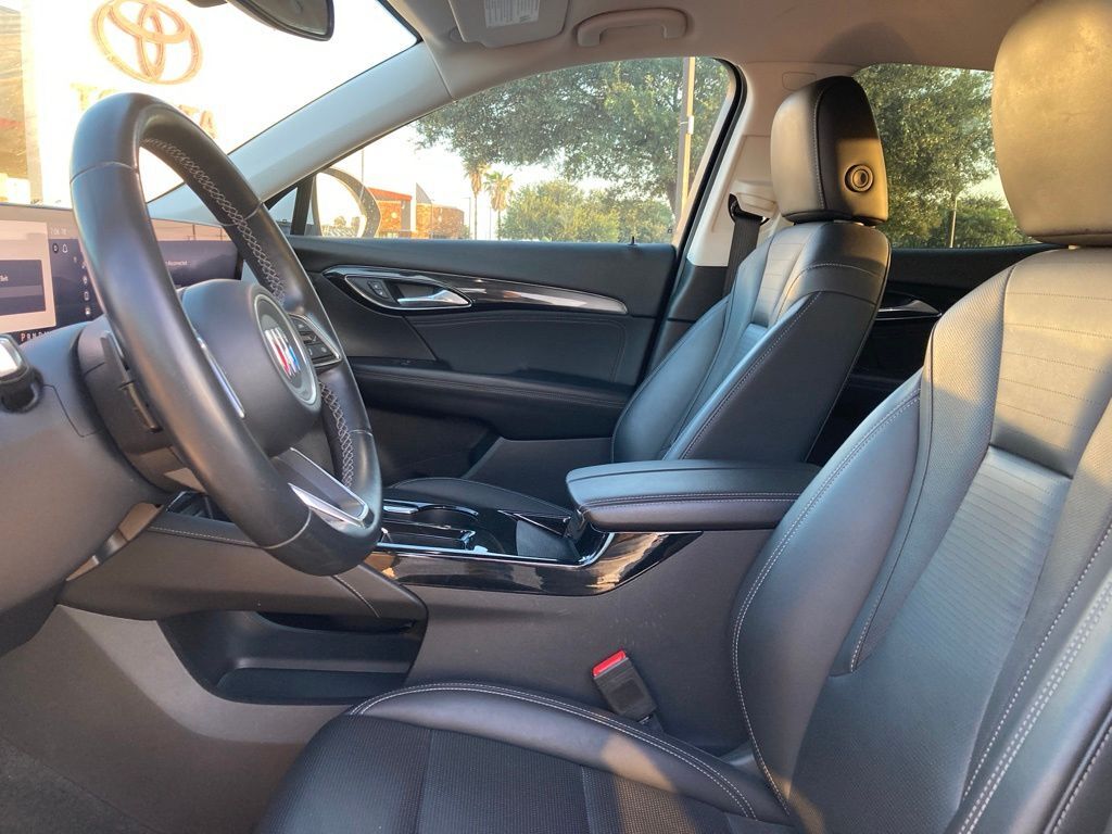2024 Buick Envision Preferred San Antonio TX