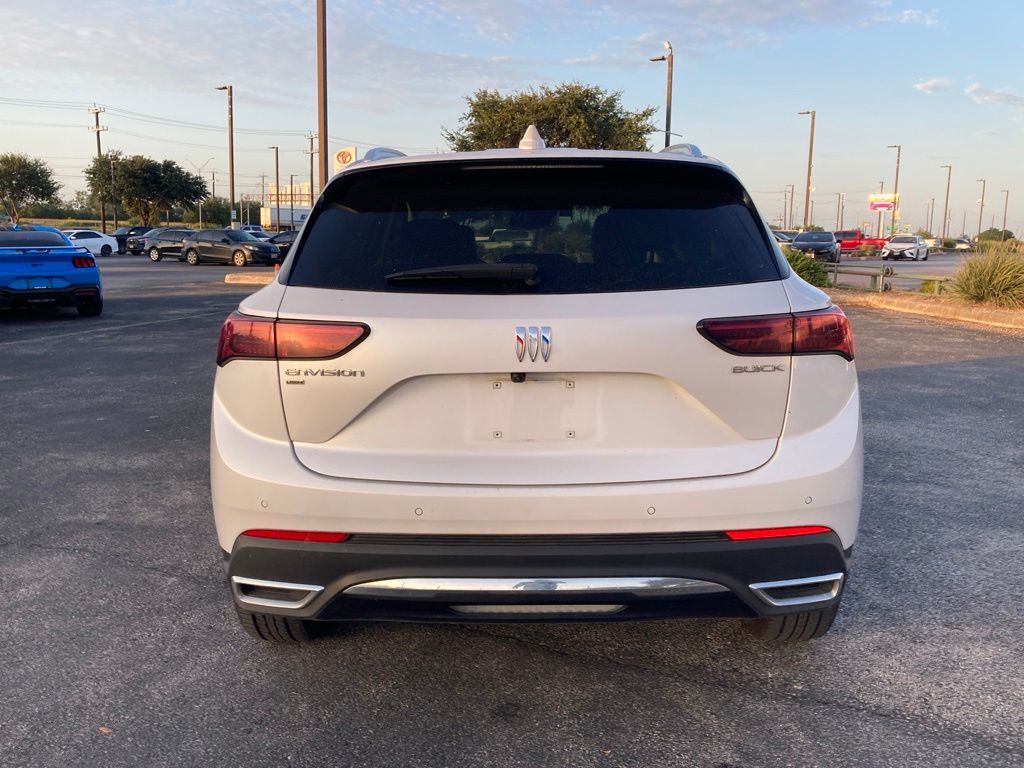 2024 Buick Envision Preferred San Antonio TX