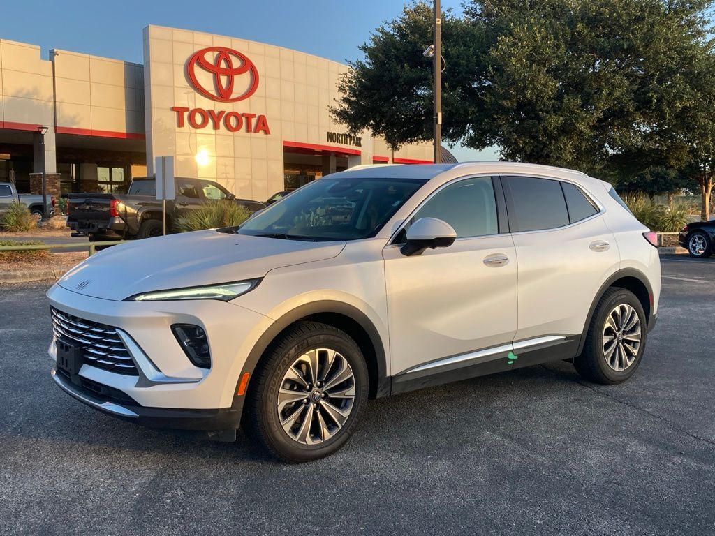 2024 Buick Envision