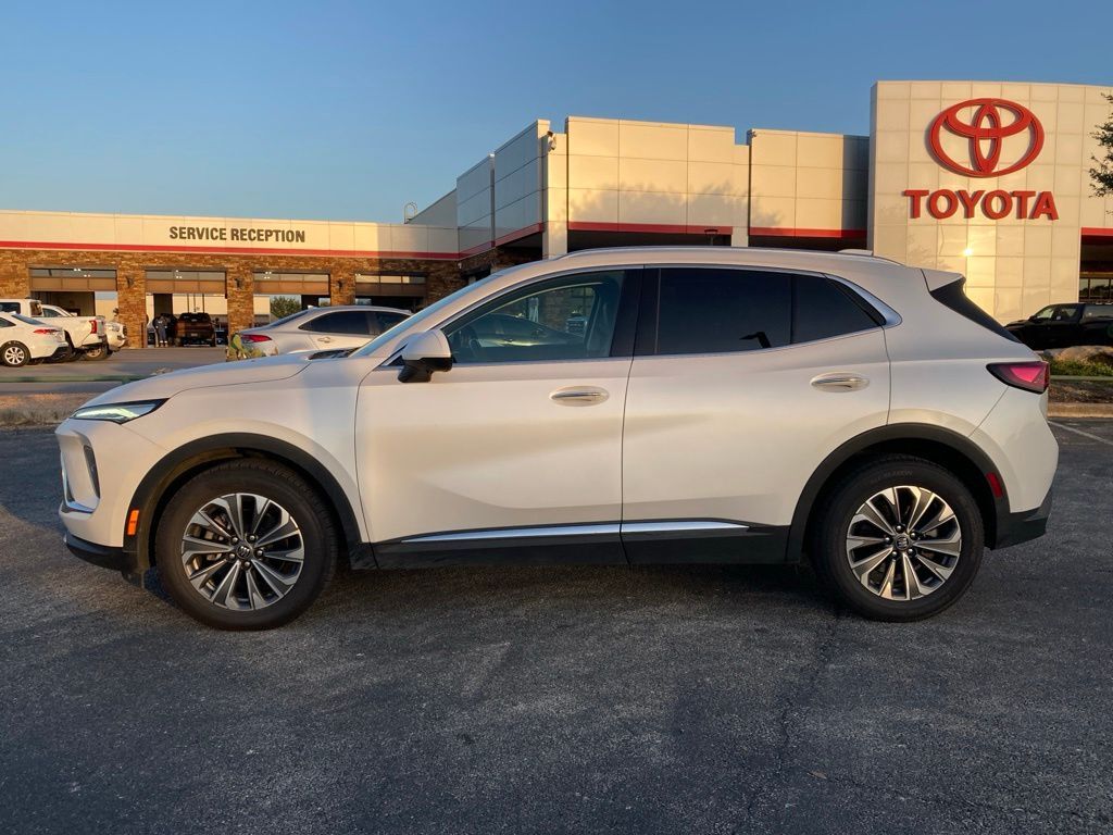 2024 Buick Envision Preferred San Antonio TX
