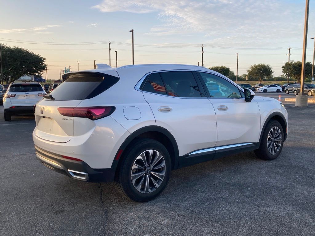 2024 Buick Envision Preferred San Antonio TX