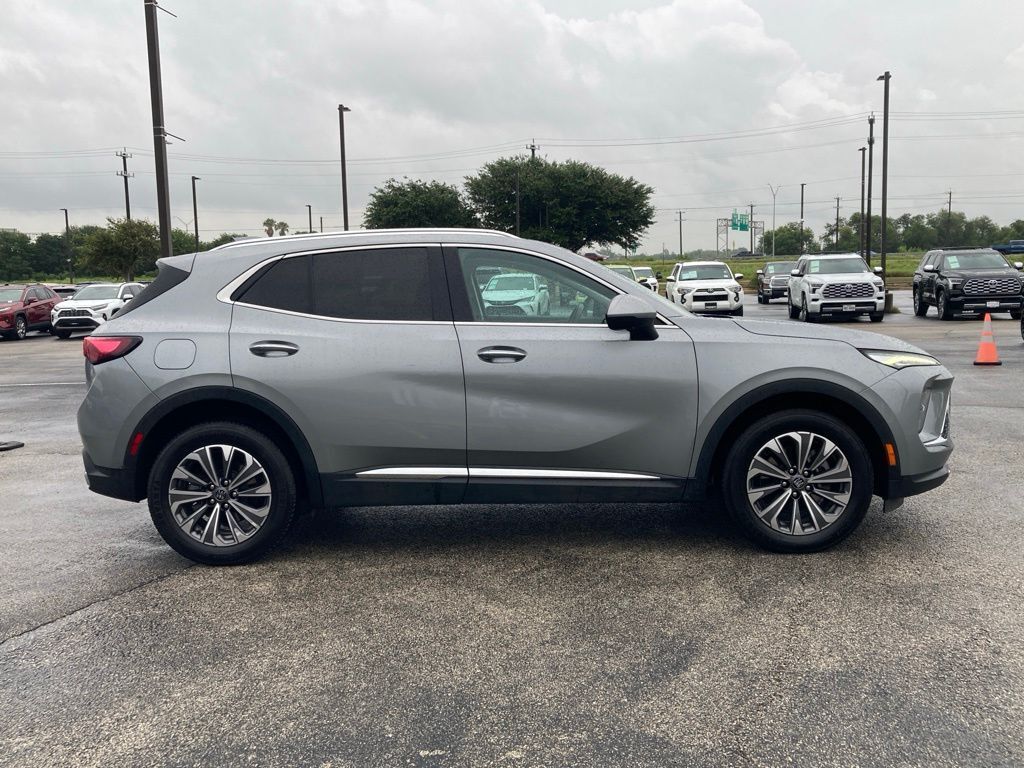 2024 Buick Envision Preferred