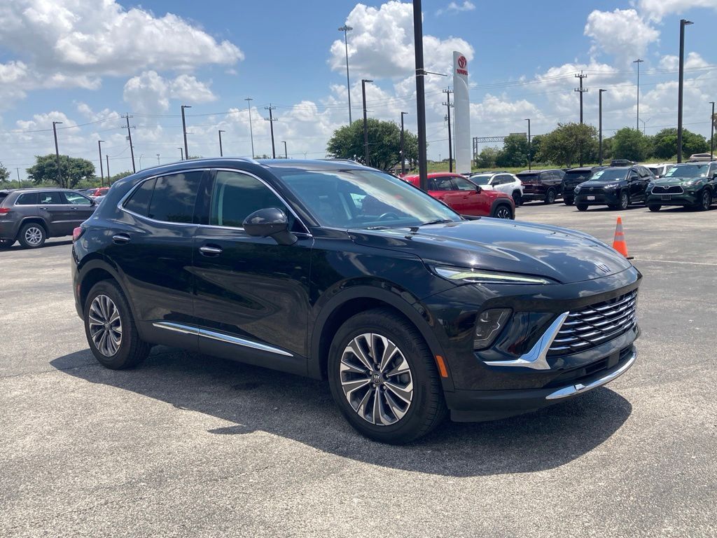 2024 Buick Envision Preferred