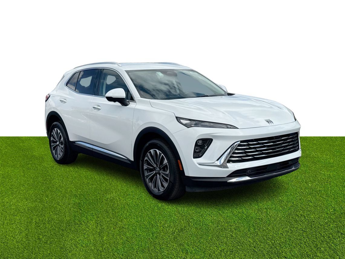 2024 Buick Envision Preferred Sport Utility 4D