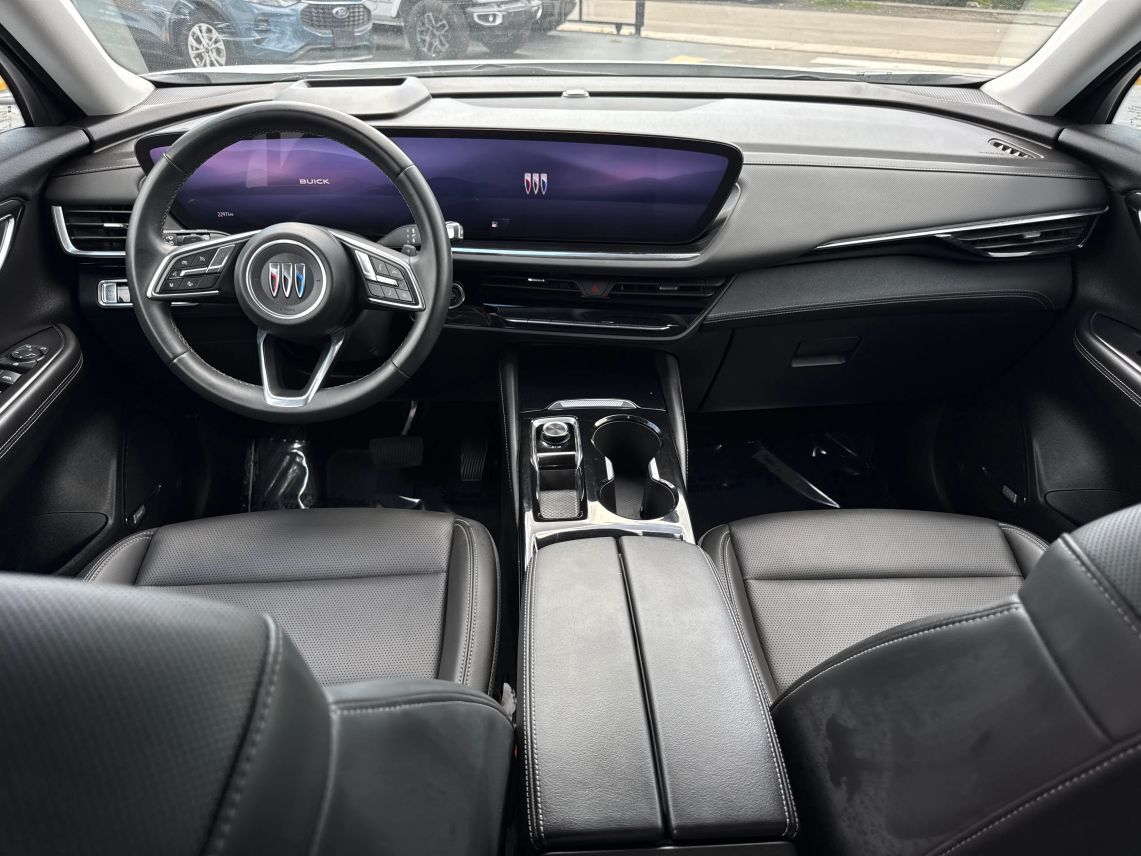 2024 Buick Envision Preferred Sport Utility 4D