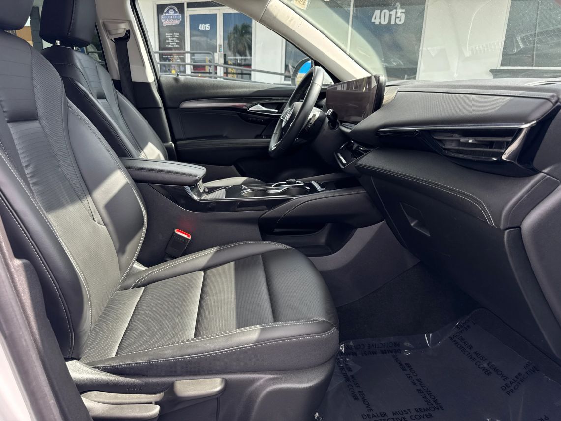 2024 Buick Envision Preferred Sport Utility 4D