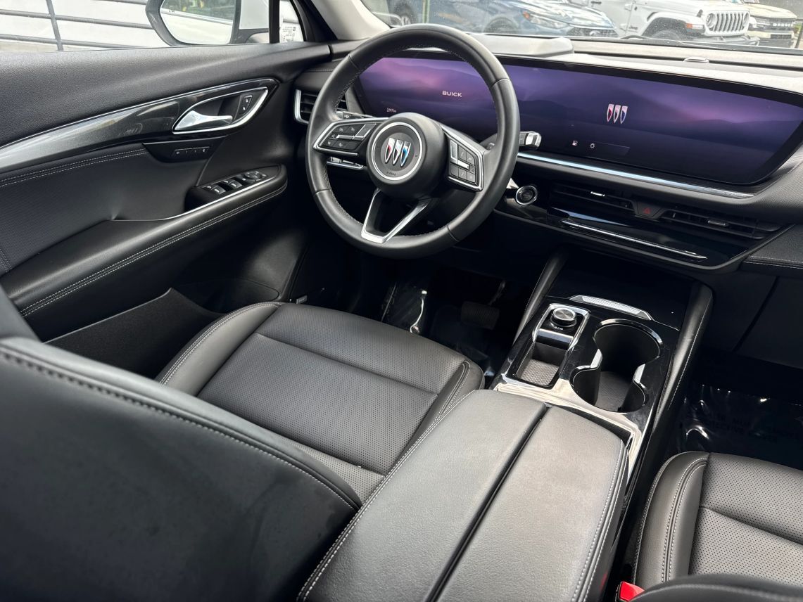 2024 Buick Envision Preferred Sport Utility 4D