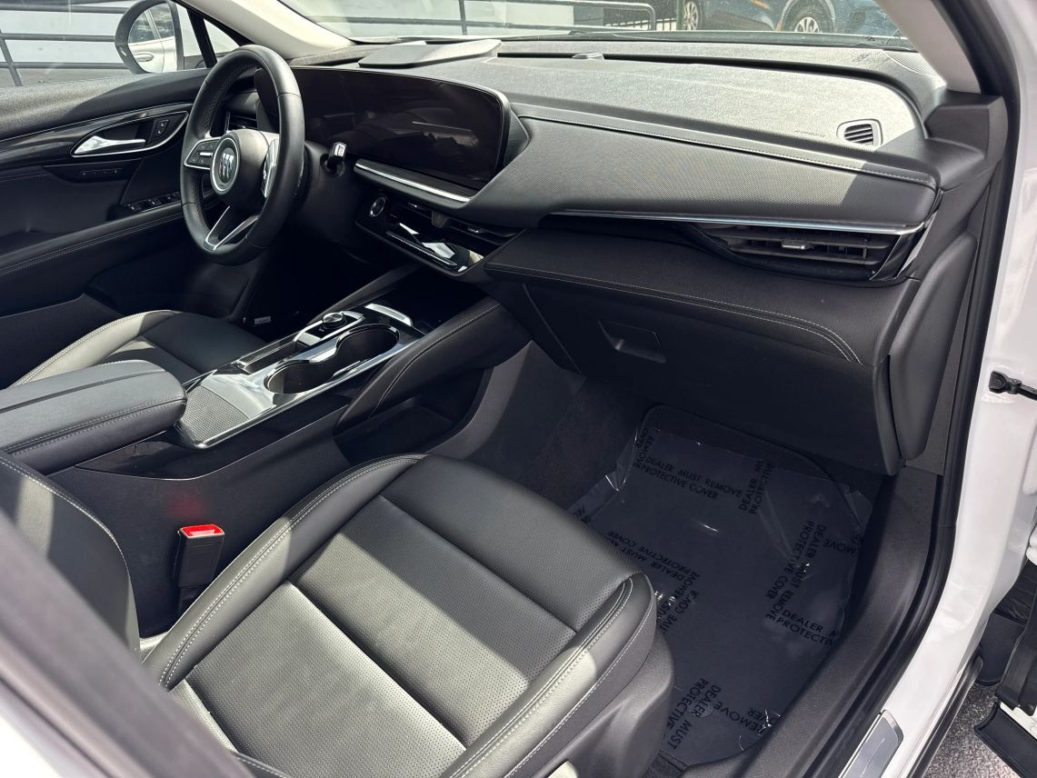 2024 Buick Envision Preferred Sport Utility 4D
