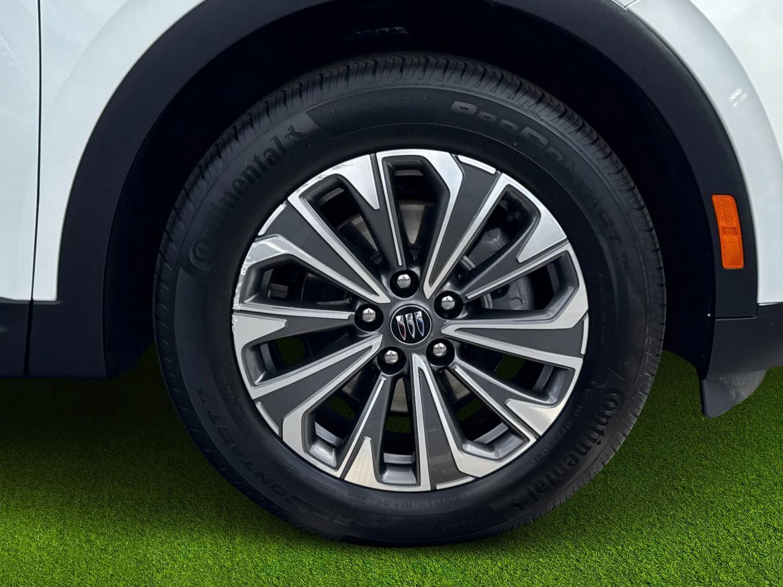 2024 Buick Envision Preferred Sport Utility 4D