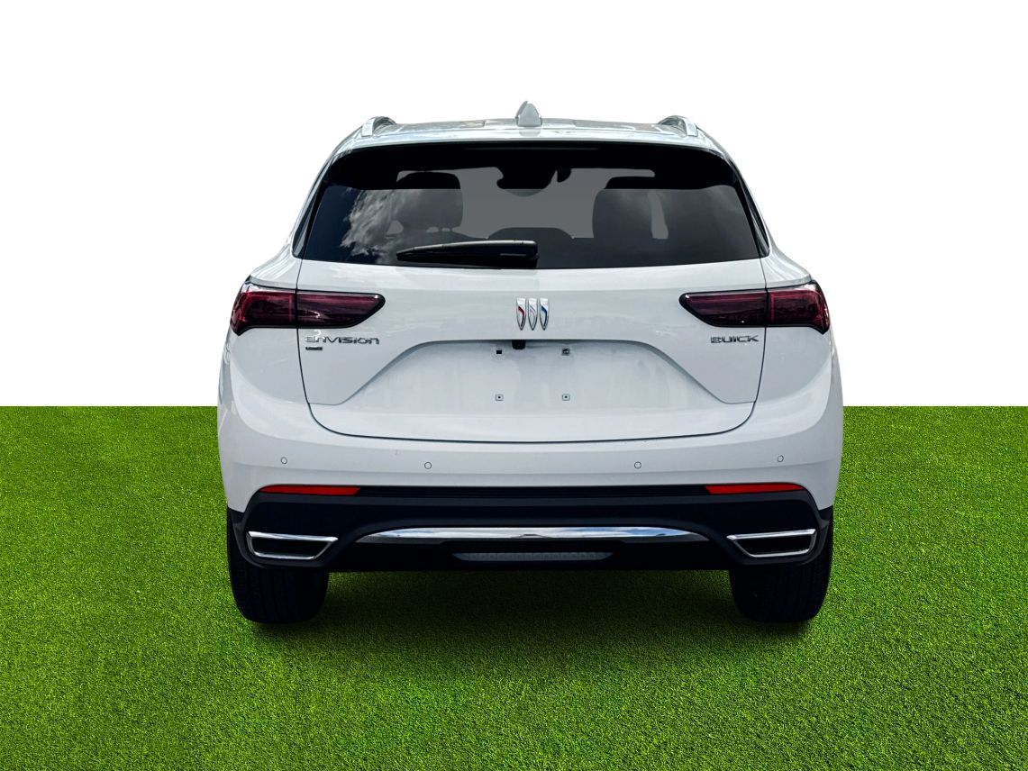 2024 Buick Envision Preferred Sport Utility 4D