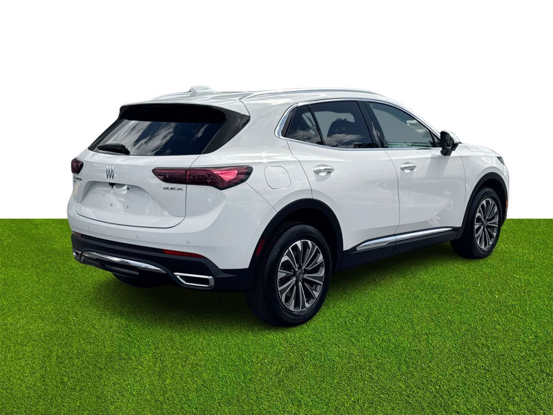 2024 Buick Envision Preferred Sport Utility 4D